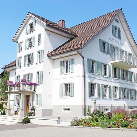 Gasthaus Zum Bauernhof Oberlunkhofen المظهر الخارجي الصورة