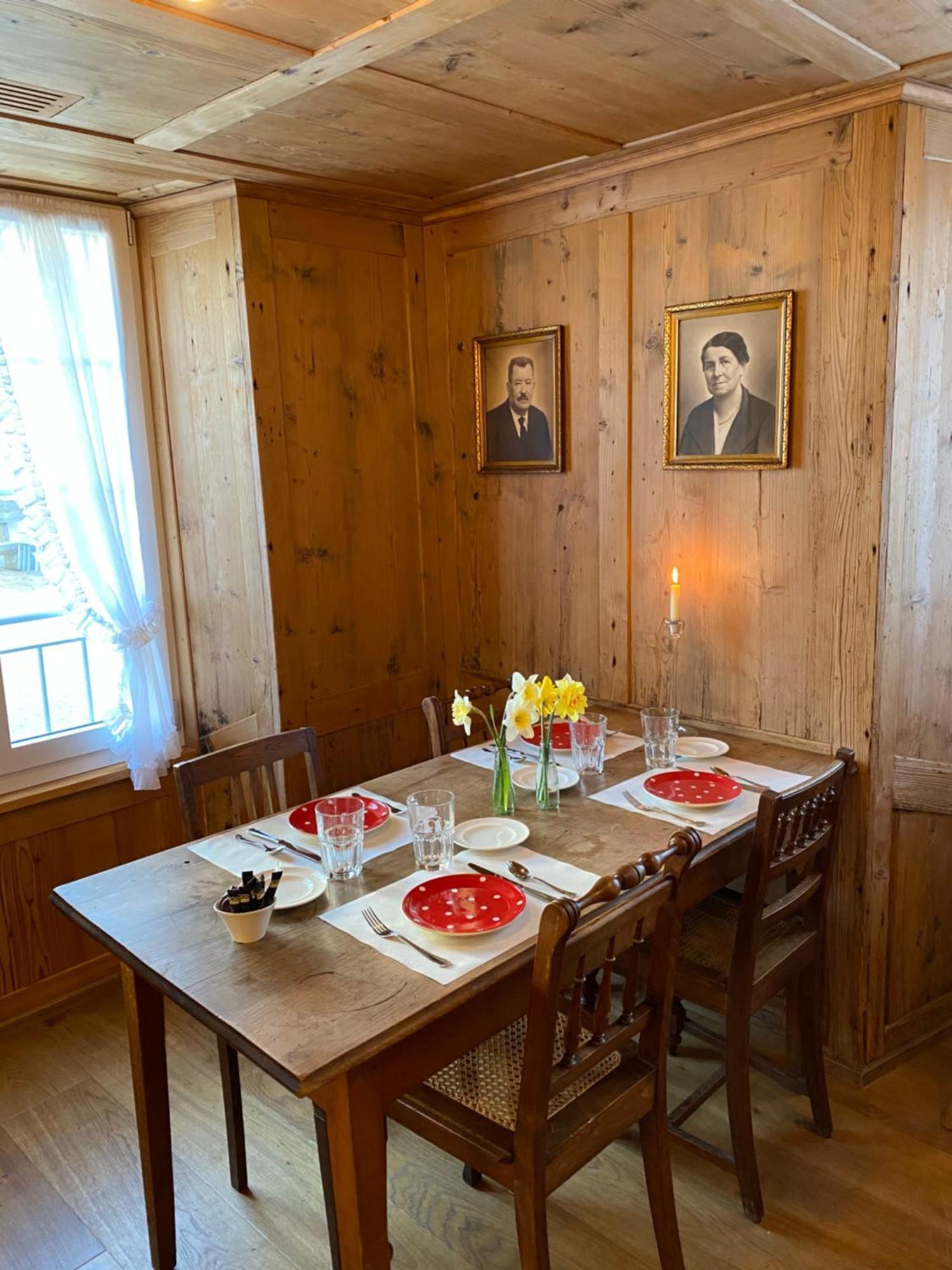 Gasthaus Zum Bauernhof Oberlunkhofen المظهر الخارجي الصورة