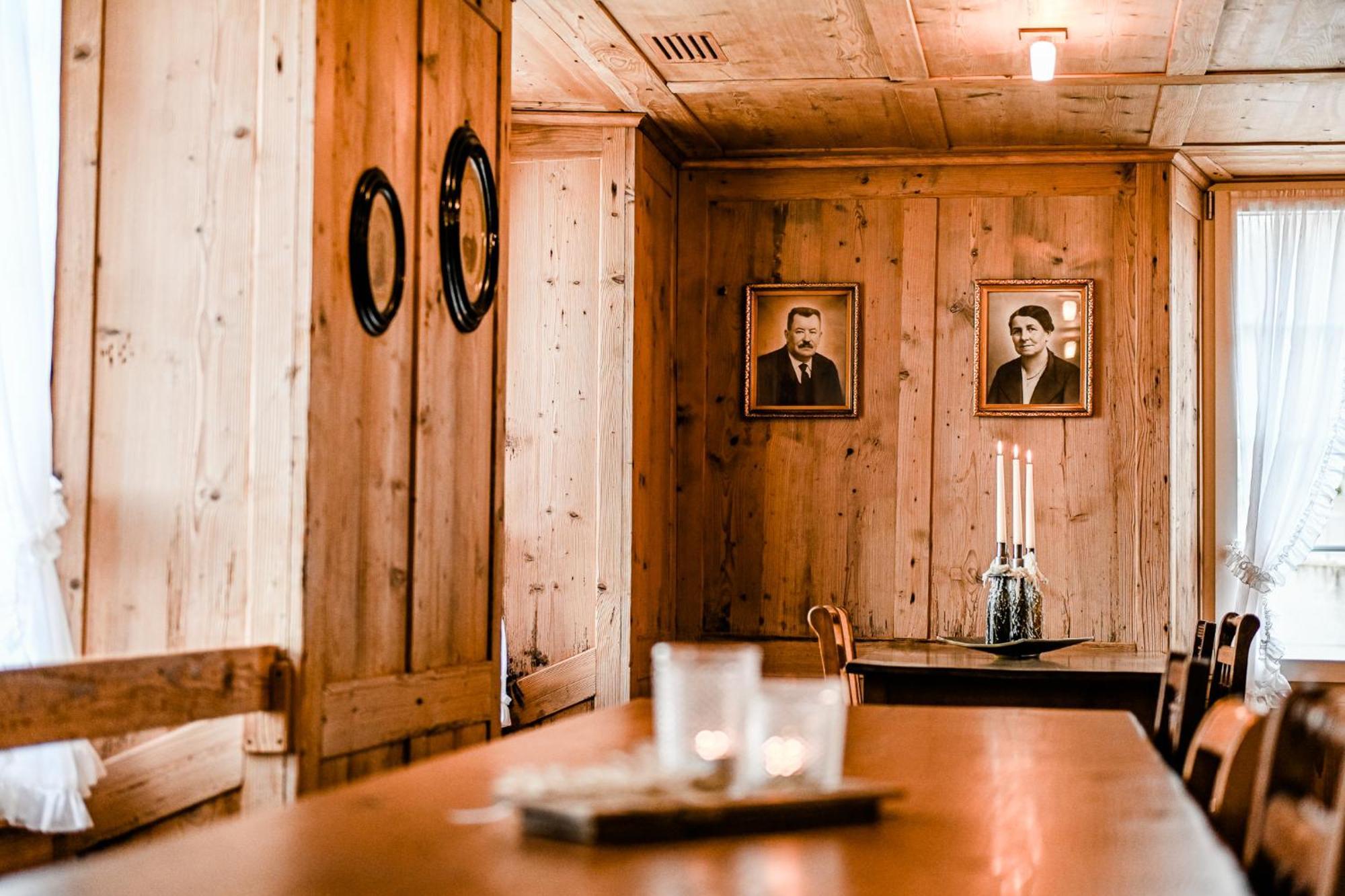 Gasthaus Zum Bauernhof Oberlunkhofen المظهر الخارجي الصورة
