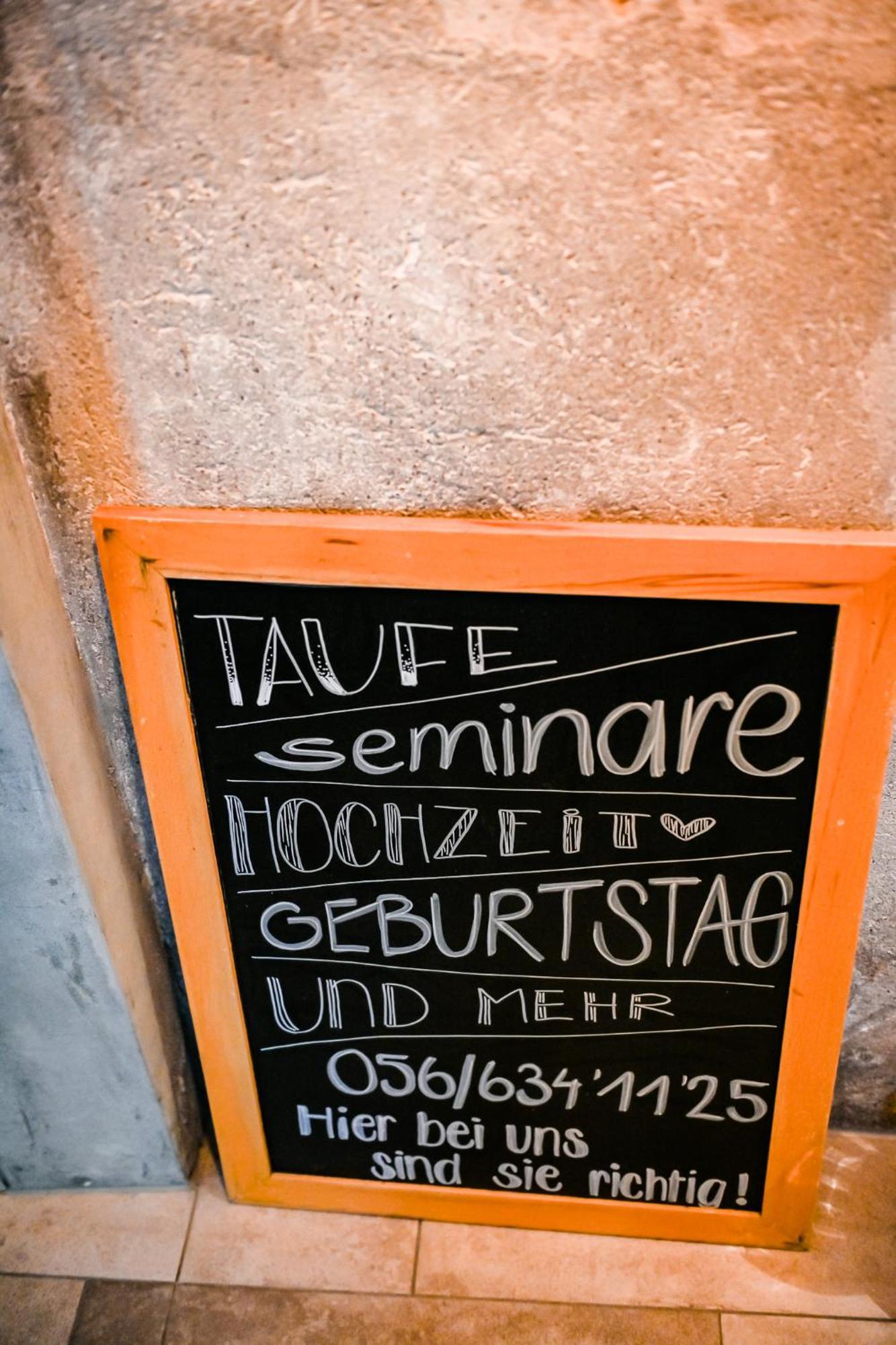 Gasthaus Zum Bauernhof Oberlunkhofen المظهر الخارجي الصورة