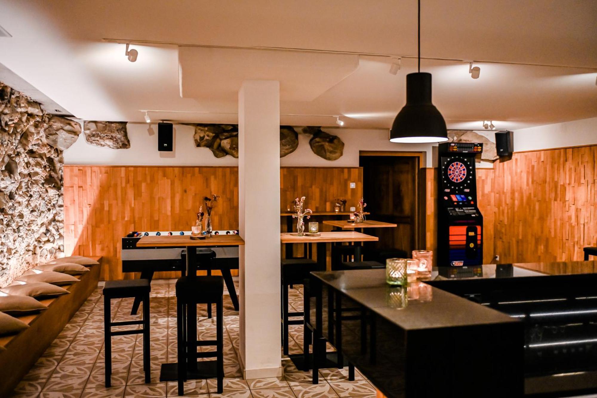 Gasthaus Zum Bauernhof Oberlunkhofen المظهر الخارجي الصورة