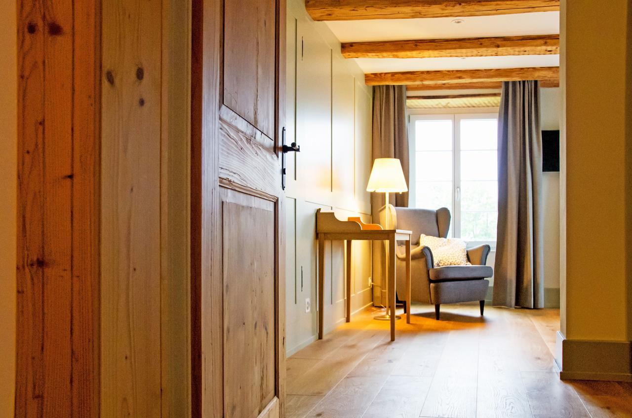 Gasthaus Zum Bauernhof Oberlunkhofen المظهر الخارجي الصورة
